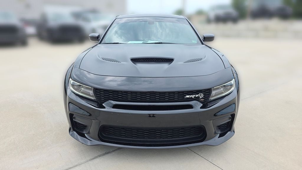 2020 Dodge Charger SRT Hellcat