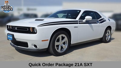 2017 Dodge Challenger SXT