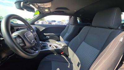 2017 Dodge Challenger SXT