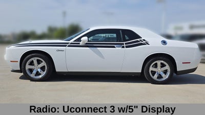 2017 Dodge Challenger SXT