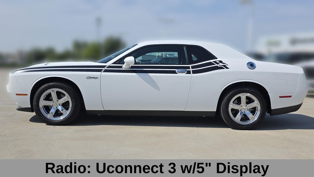 2017 Dodge Challenger SXT