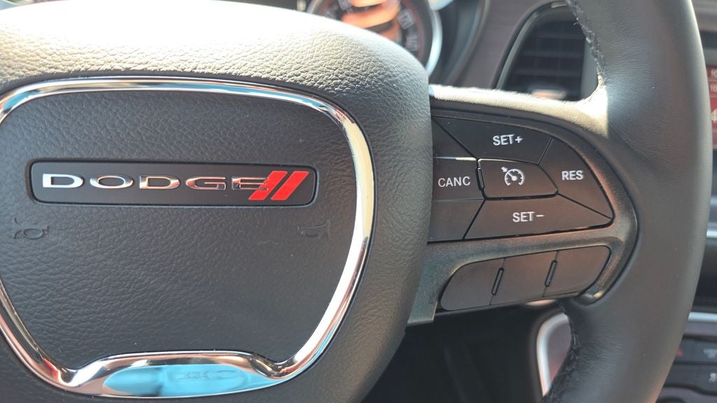 2017 Dodge Challenger SXT
