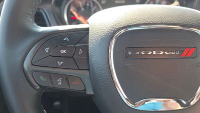 2017 Dodge Challenger SXT