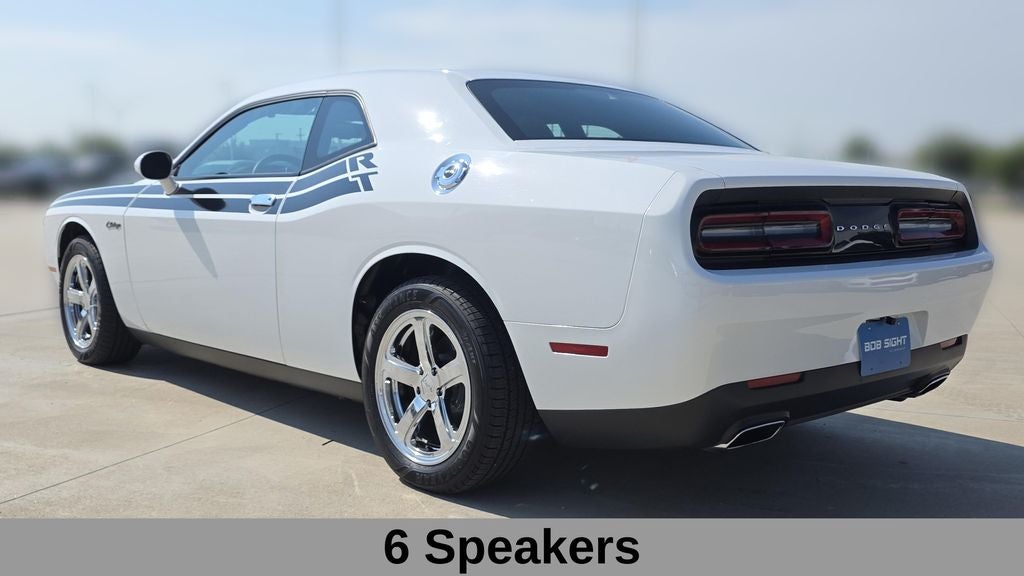 2017 Dodge Challenger SXT