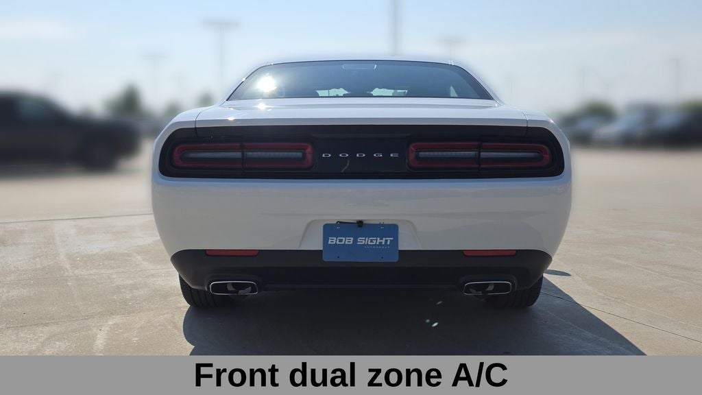 2017 Dodge Challenger SXT