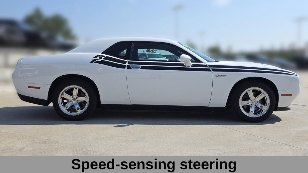 2017 Dodge Challenger SXT
