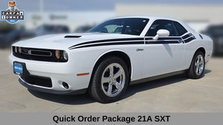 2017 Dodge Challenger SXT