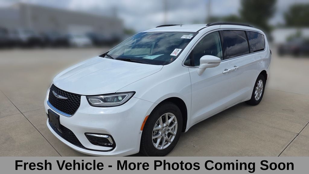 2022 Chrysler Pacifica