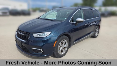 2023 Chrysler Pacifica Limited