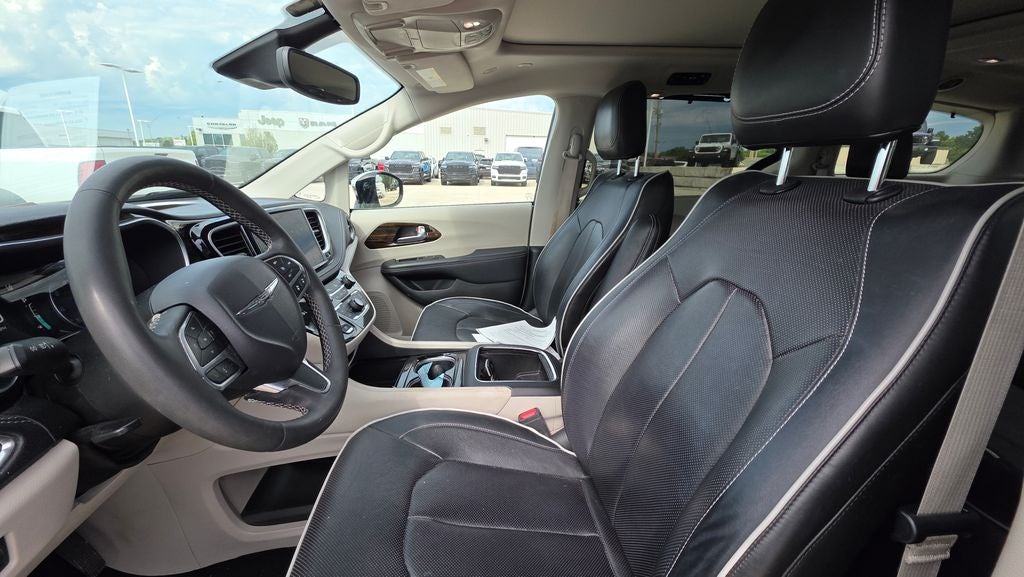 2023 Chrysler Pacifica Limited