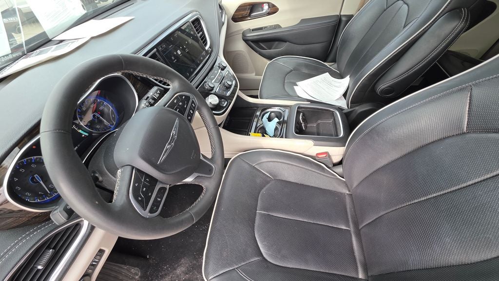 2023 Chrysler Pacifica Limited