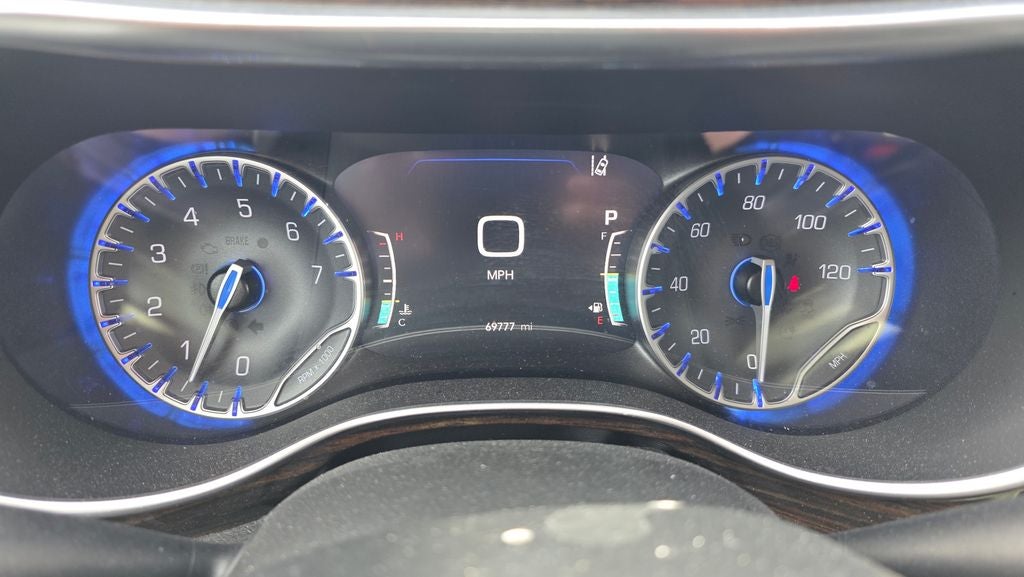 2023 Chrysler Pacifica Limited