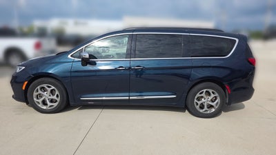 2023 Chrysler Pacifica Limited