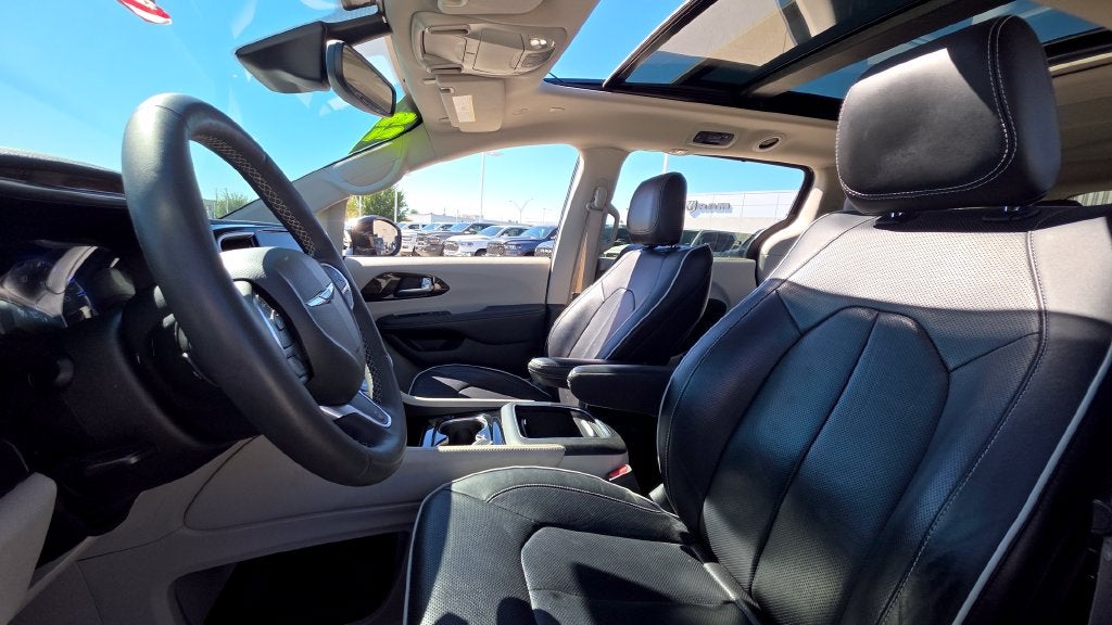2023 Chrysler Pacifica Limited