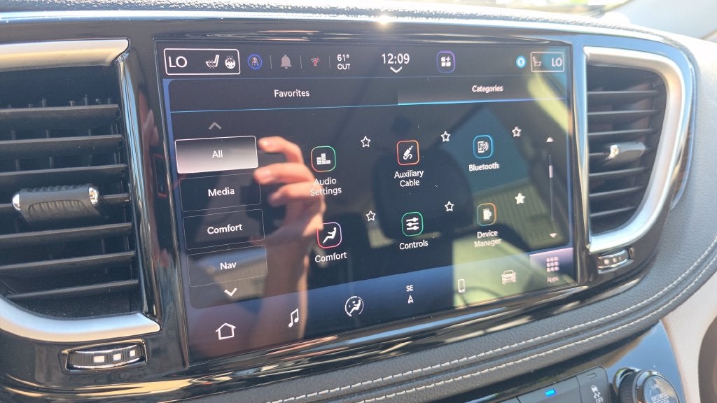 2023 Chrysler Pacifica Limited