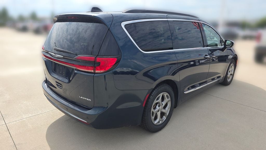 2023 Chrysler Pacifica Limited