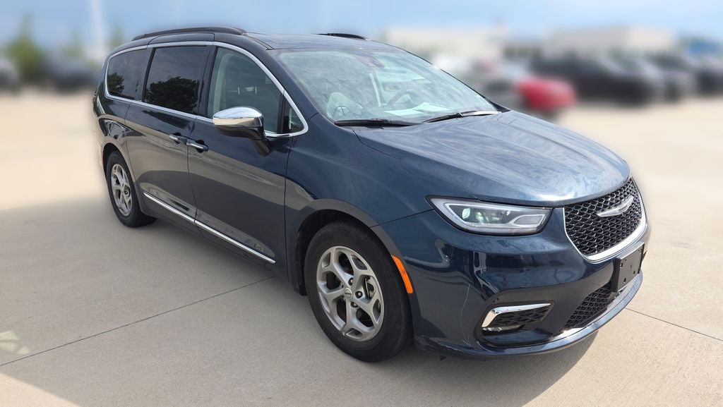2023 Chrysler Pacifica Limited