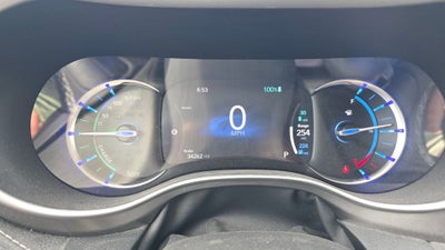 2022 Chrysler Pacifica Hybrid Touring L