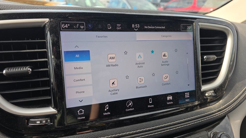 2022 Chrysler Pacifica Hybrid Touring L