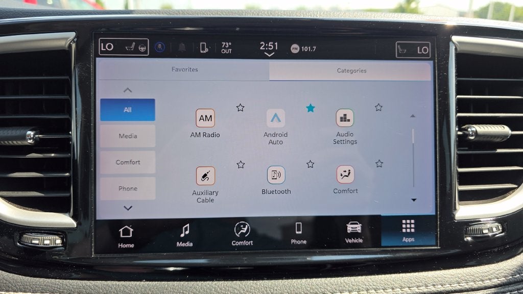 2022 Chrysler Pacifica Hybrid Touring L