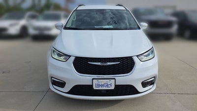 2022 Chrysler Pacifica Hybrid Touring L