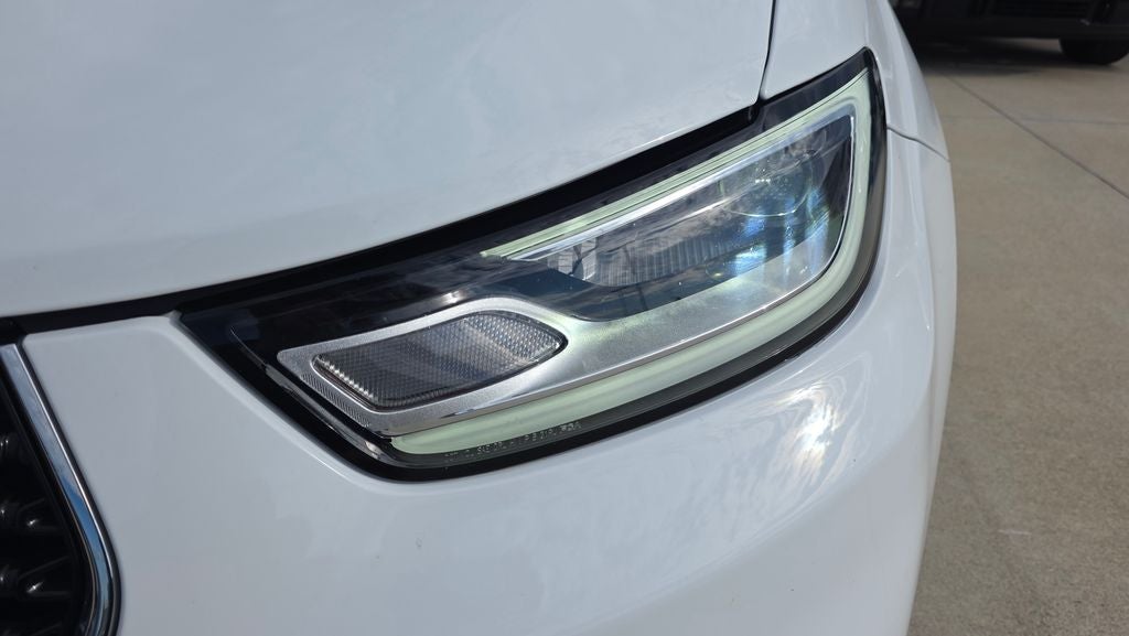 2022 Chrysler Pacifica Hybrid Touring L