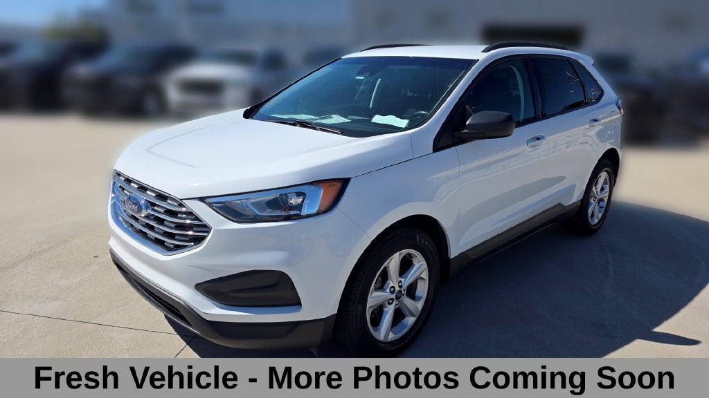 2020 Ford Edge