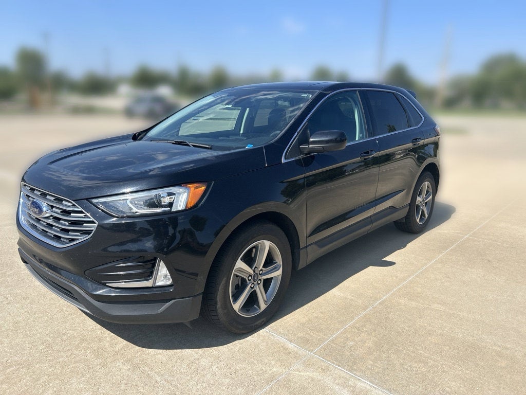 2021 Ford Edge SEL