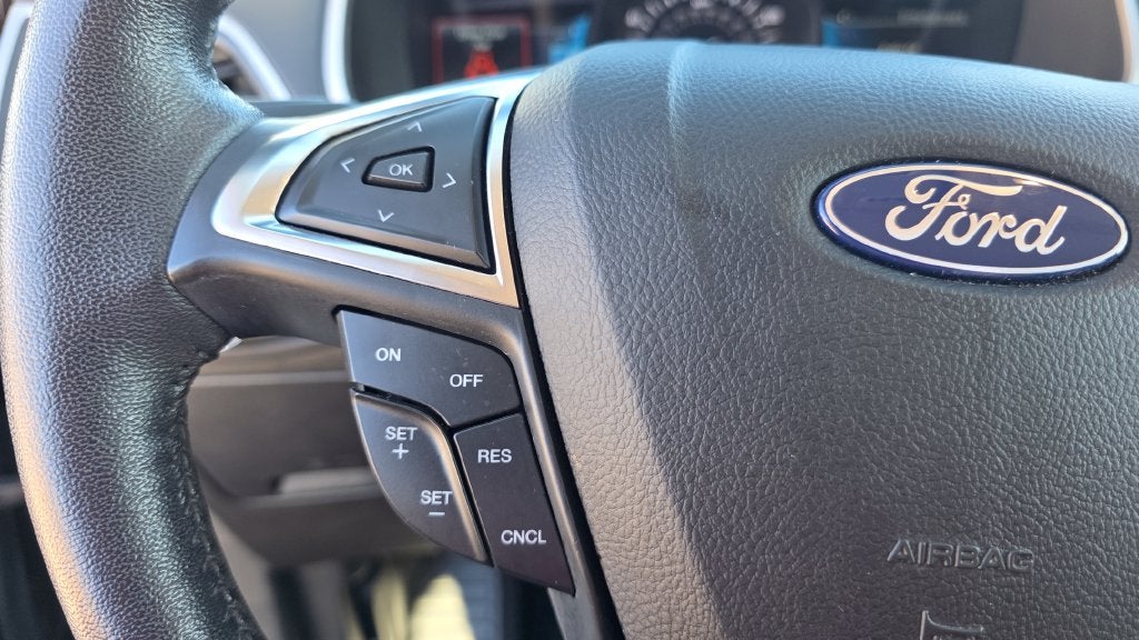 2021 Ford Edge SEL