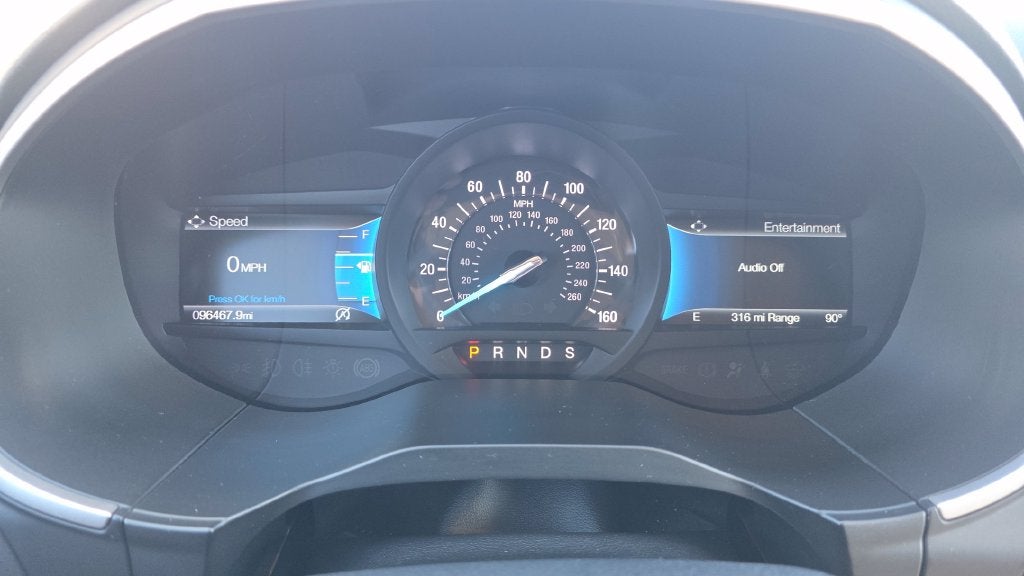 2021 Ford Edge SEL