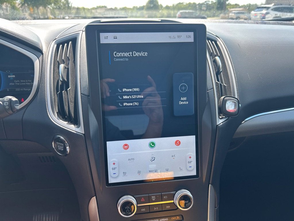 2021 Ford Edge SEL
