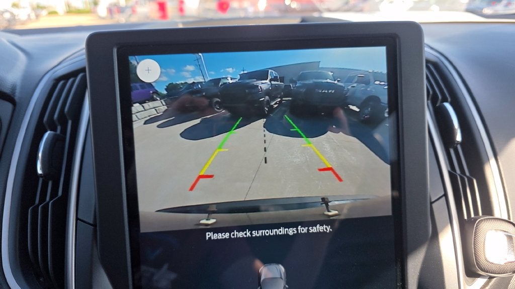 2021 Ford Edge SEL