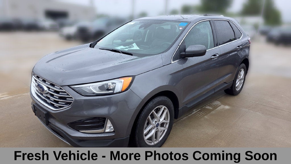 2022 Ford Edge SEL