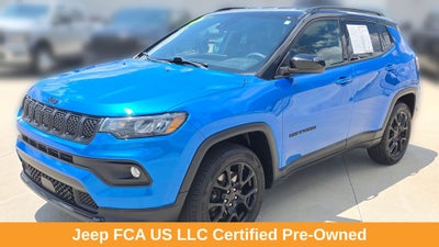 2023 Jeep Compass Latitude