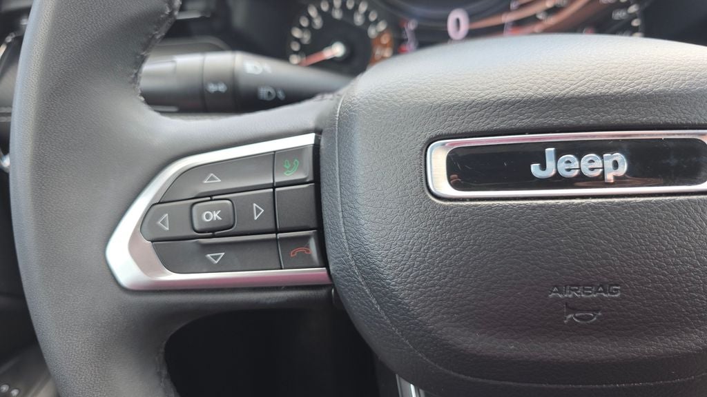 2023 Jeep Compass Latitude