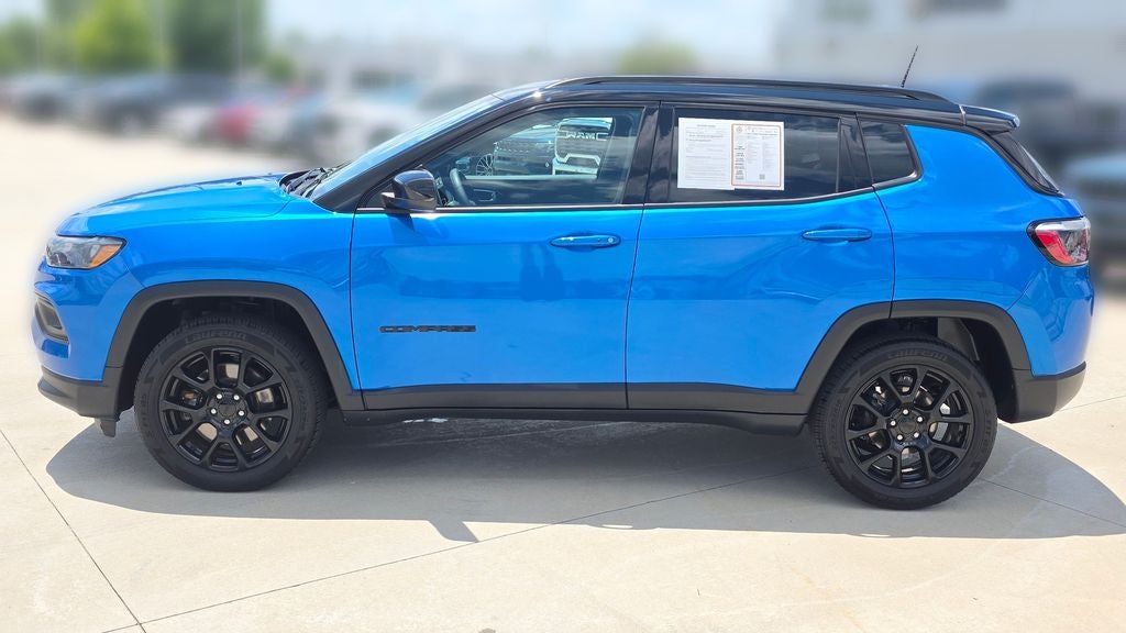 2023 Jeep Compass Latitude