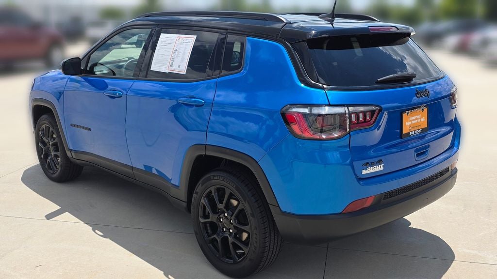 2023 Jeep Compass Latitude
