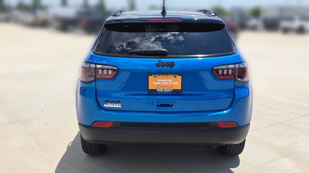 2023 Jeep Compass Latitude