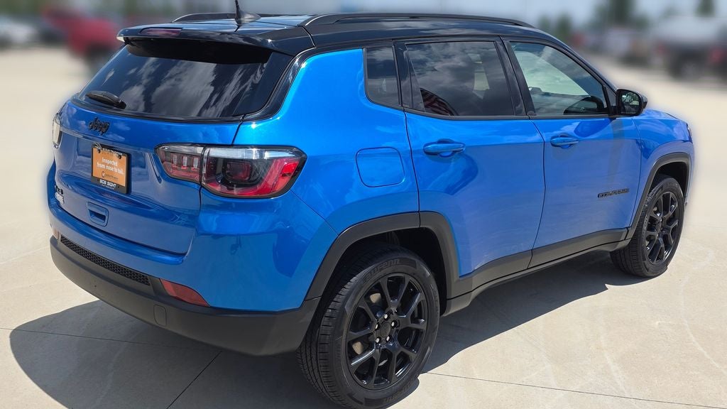 2023 Jeep Compass Latitude