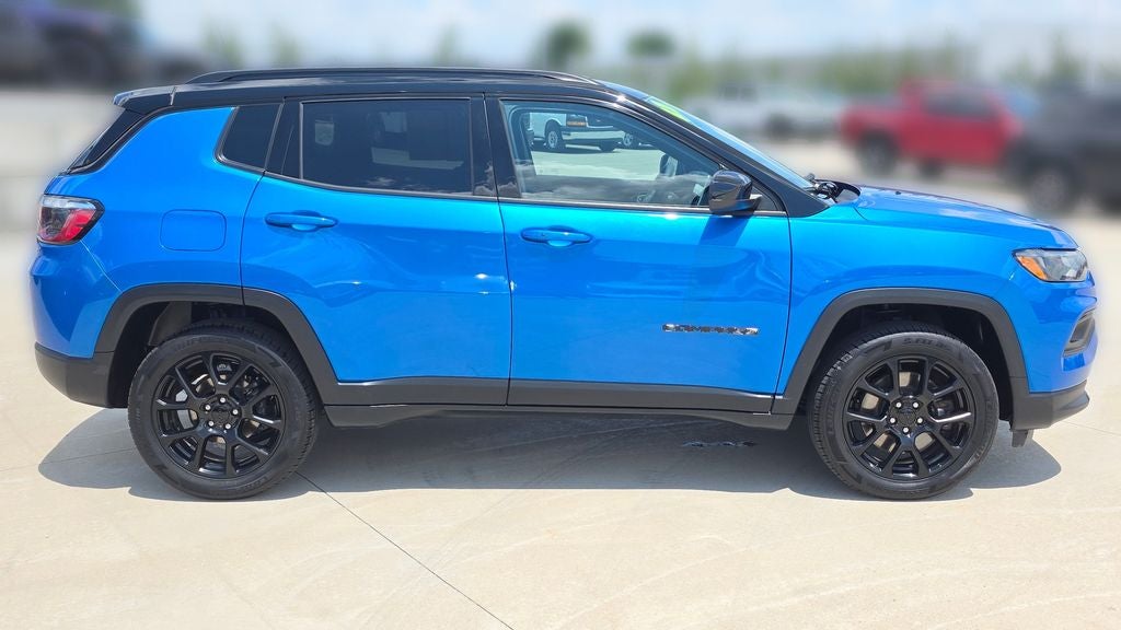 2023 Jeep Compass Latitude