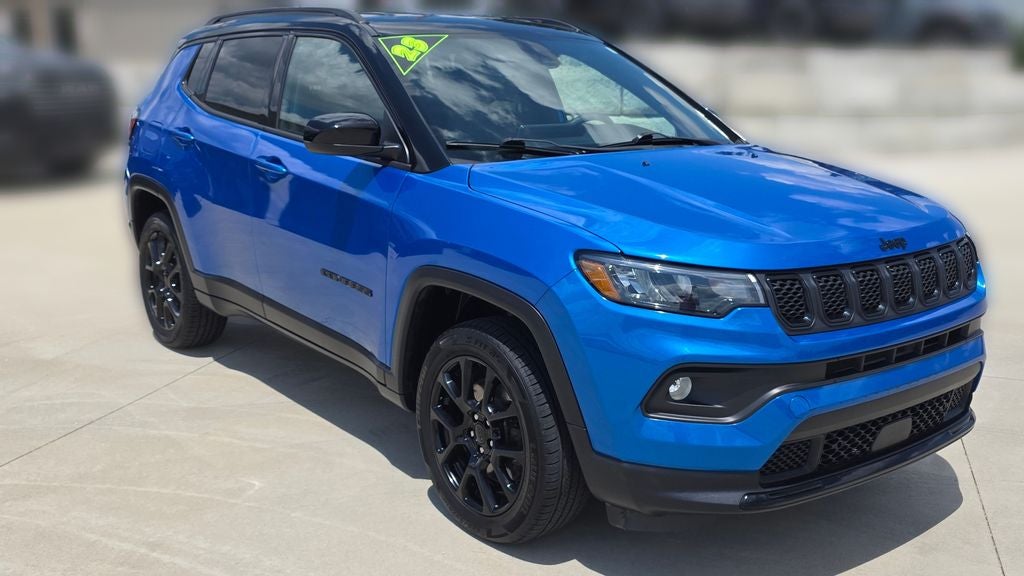 2023 Jeep Compass Latitude