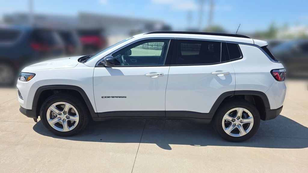 2023 Jeep Compass Latitude