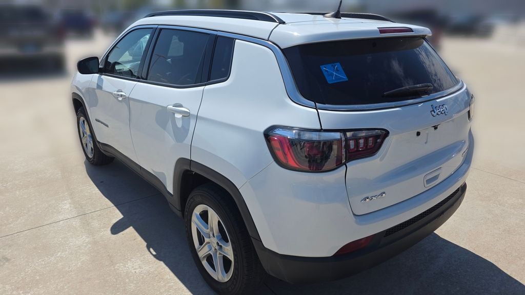 2023 Jeep Compass Latitude