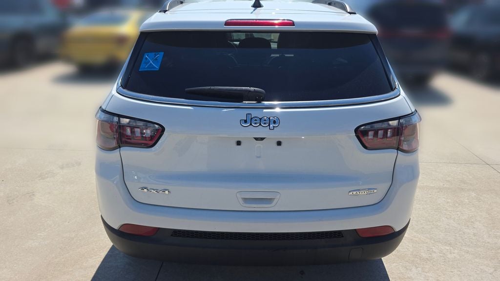 2023 Jeep Compass Latitude