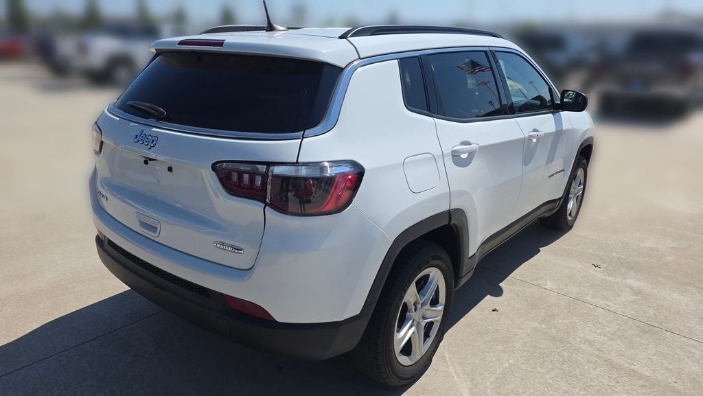 2023 Jeep Compass Latitude