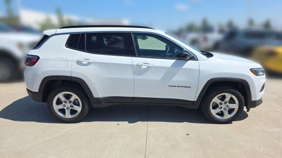 2023 Jeep Compass Latitude