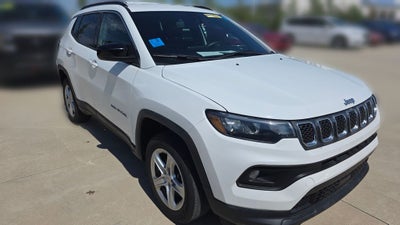 2023 Jeep Compass Latitude