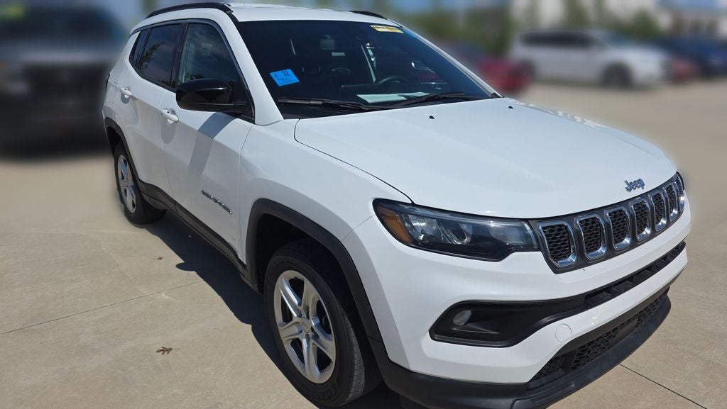 2023 Jeep Compass Latitude
