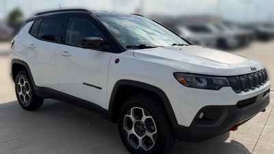 2022 Jeep Compass Trailhawk
