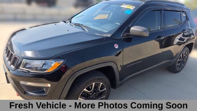 2018 Jeep Compass Trailhawk